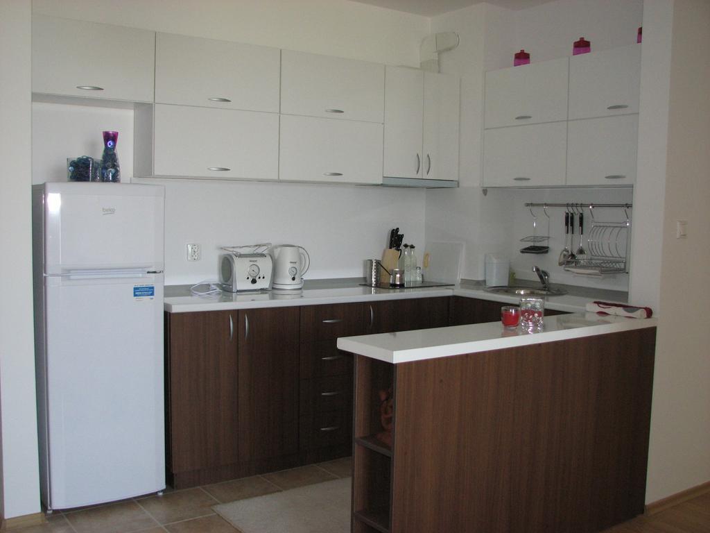 Two-Bedroom Apartment Donika Tsarevo Exterior photo