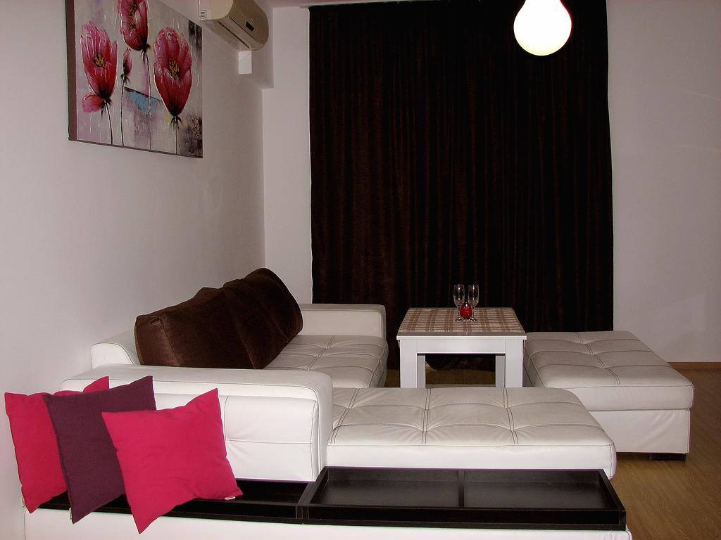 Two-Bedroom Apartment Donika Tsarevo Exterior photo