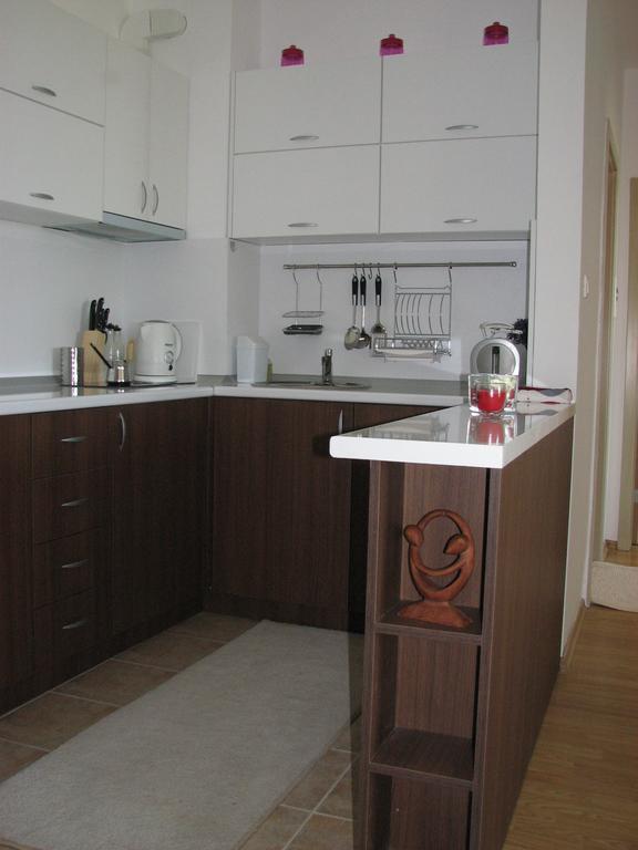 Two-Bedroom Apartment Donika Tsarevo Exterior photo